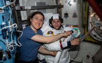 288 zile in cosmos - nasa- astronoama- zbor spatial- NASA- stiri online- optimus news -ultimele stiri